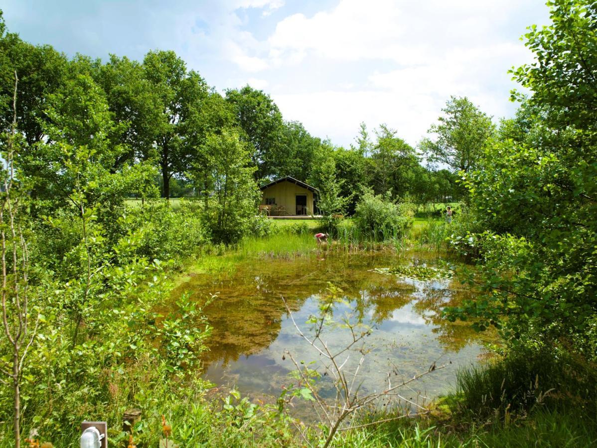 Uylkenshof Safaritenten En Natuurhuisjes Эпе Экстерьер фото
